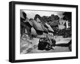 England, Wendens Ambo-J. Chettlburgh-Framed Photographic Print