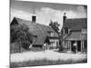 England, West Mill-null-Mounted Photographic Print