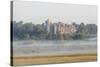 England, West Sussex, Arundel, Arundel Castle-Steve Vidler-Stretched Canvas