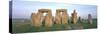 England, Wiltshire, Stonehenge-null-Stretched Canvas