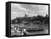 England, Windsor-null-Framed Stretched Canvas