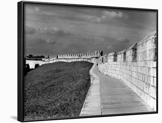 England, York 1930S-Fred Musto-Framed Photographic Print