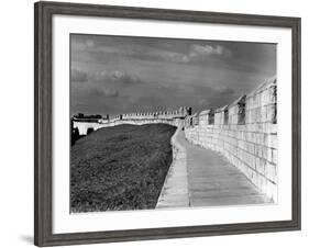 England, York 1930S-Fred Musto-Framed Photographic Print