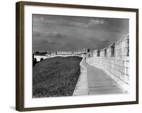 England, York 1930S-Fred Musto-Framed Photographic Print