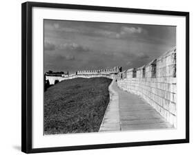 England, York 1930S-Fred Musto-Framed Photographic Print