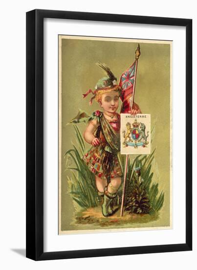 England-null-Framed Giclee Print