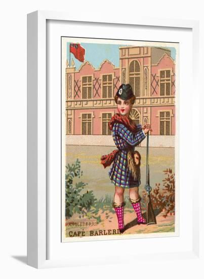 England-null-Framed Giclee Print