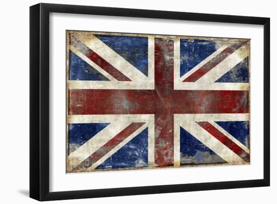 England-Luke Wilson-Framed Art Print