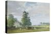 Englefield Green, Near Egham-Paul Sandby-Stretched Canvas