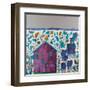 Engler Barn-Sue Jachimiec-Framed Art Print