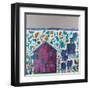 Engler Barn-Sue Jachimiec-Framed Art Print