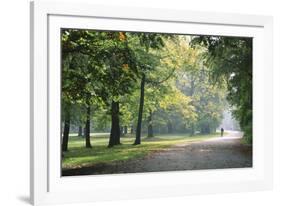 Englischer Garten in Munich-Stefano Amantini-Framed Photographic Print