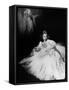English Actress Vivien Leigh (1913-1967) in 1940-null-Framed Stretched Canvas