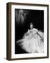 English Actress Vivien Leigh (1913-1967) in 1940-null-Framed Photo