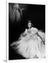 English Actress Vivien Leigh (1913-1967) in 1940-null-Framed Photo