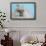 English Angora Rabbit-Lynn M^ Stone-Framed Photographic Print displayed on a wall