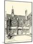 English Architecture VI-Reginald Blomfield-Mounted Art Print