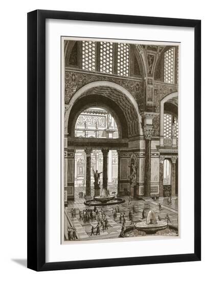 Premium Giclee Print, , large