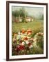 English Beauty-Ian Cook-Framed Giclee Print