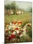 English Beauty-Ian Cook-Mounted Giclee Print