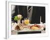 English Breakfast on Tray-null-Framed Photographic Print