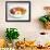 English Breakfast with Fried Egg, Beans, Toast and Sausage-Peter Howard Smith-Framed Photographic Print displayed on a wall