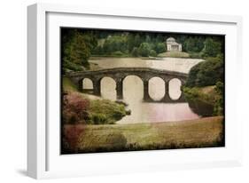 English Bridge I-Kevin Calaguiro-Framed Art Print