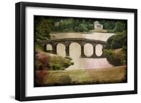 English Bridge I-Kevin Calaguiro-Framed Premium Giclee Print