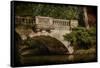 English Bridge II-Kevin Calaguiro-Framed Stretched Canvas