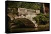 English Bridge II-Kevin Calaguiro-Stretched Canvas