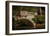 English Bridge II-Kevin Calaguiro-Framed Art Print