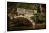 English Bridge II-Kevin Calaguiro-Framed Art Print