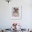 English Bulldog-null-Framed Photographic Print displayed on a wall