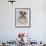 English Bulldog-null-Framed Photographic Print displayed on a wall