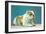 English Bulldog-null-Framed Art Print