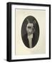 English Bulldog-J Hovenstine Studios-Framed Giclee Print