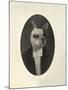 English Bulldog-J Hovenstine Studios-Mounted Giclee Print