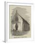 English Church at Ningpo, China-null-Framed Giclee Print