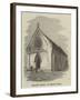 English Church at Ningpo, China-null-Framed Giclee Print