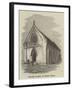 English Church at Ningpo, China-null-Framed Giclee Print