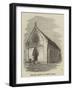 English Church at Ningpo, China-null-Framed Giclee Print