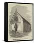 English Church at Ningpo, China-null-Framed Stretched Canvas