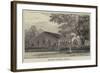 English Church, Baroda-null-Framed Giclee Print