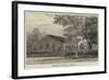 English Church, Baroda-null-Framed Giclee Print