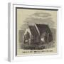 English Church, Philippolis, Orange Free State, South Africa-null-Framed Giclee Print