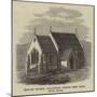 English Church, Philippolis, Orange Free State, South Africa-null-Mounted Giclee Print