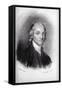English Clergyman Joseph Priestly-null-Framed Stretched Canvas