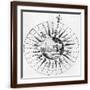 Brown Frame
