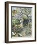 English Cottage Garden-William Stephen Coleman-Framed Giclee Print