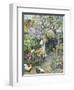 English Cottage Garden-William Stephen Coleman-Framed Giclee Print